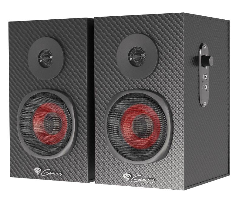 Genesis Computer Speakers 2.0 Helium 200