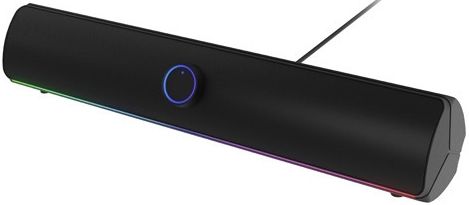 Soundbar Genesis NCS-2185 Black 10 W