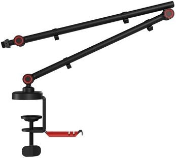 Genesis Microphone arm Thulium 500, with headphone holder
