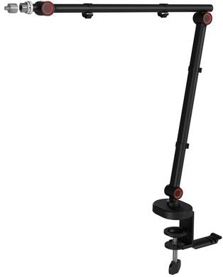 Genesis Microphone arm Thulium 500, with headphone holder
