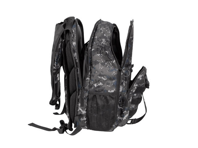 Genesis Laptop Backpack Pallad 450 Lite CAMO 15.6" Military