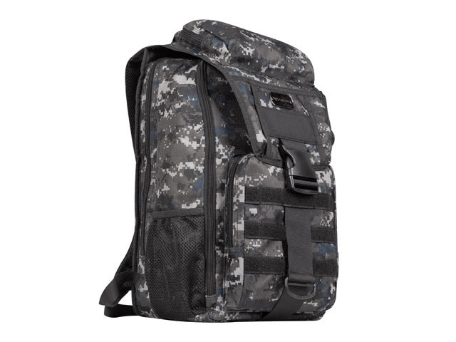 Genesis Laptop Backpack Pallad 450 Lite CAMO 15.6" Military