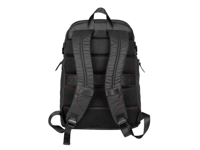 Genesis Laptop Backpack Pallad 420 Black 15,6" 18L