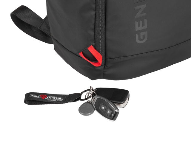 Genesis Laptop Backpack Pallad 420 Black 15,6" 18L