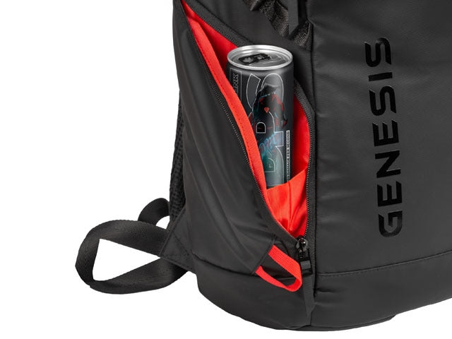 Genesis Laptop Backpack Pallad 420 Black 15,6" 18L