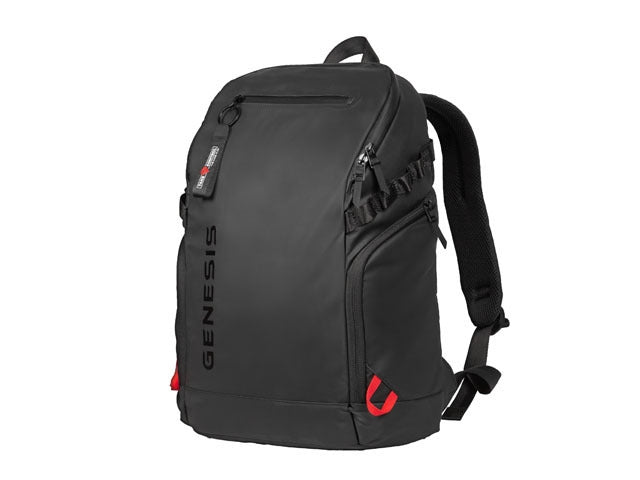 Genesis Laptop Backpack Pallad 420 Black 15,6" 18L