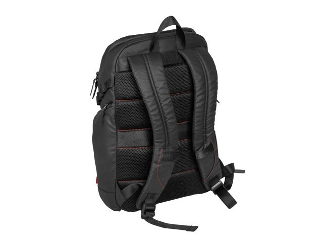 Genesis Laptop Backpack Pallad 420 Black 15,6" 18L
