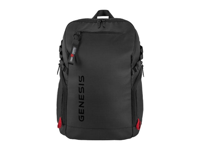 Genesis Laptop Backpack Pallad 420 Black 15,6" 18L