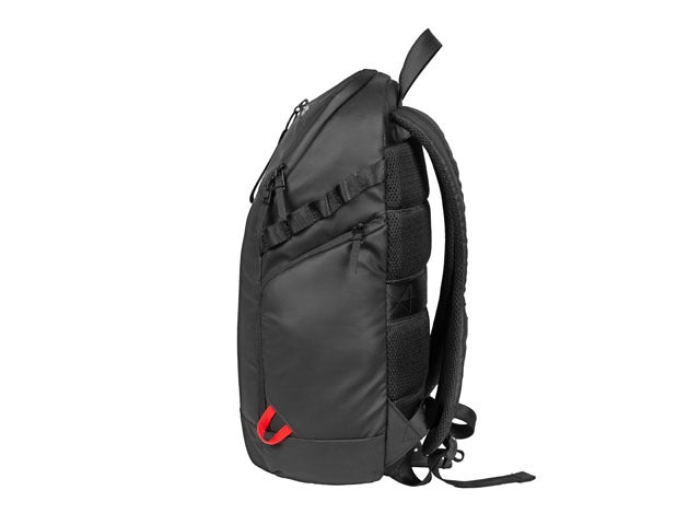 Genesis Laptop Backpack Pallad 420 Black 15,6" 18L