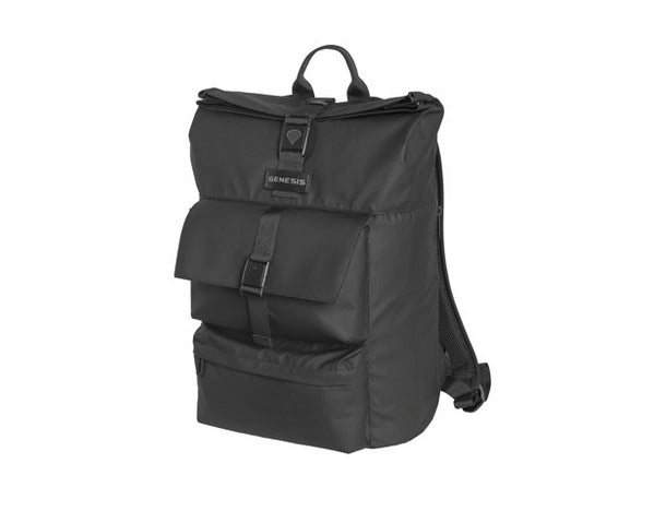 Genesis Laptop Backpack Pallad 320 16" Black 16L