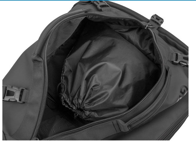 Genesis Laptop Backpack Pallad 570 17.3" Black 29L