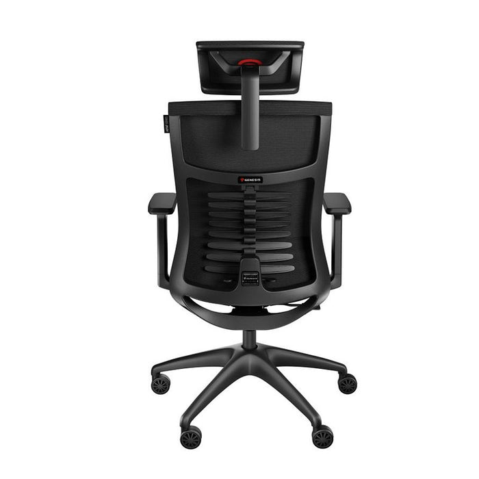 Genesis Ergonomic Chair Astat 200 Black