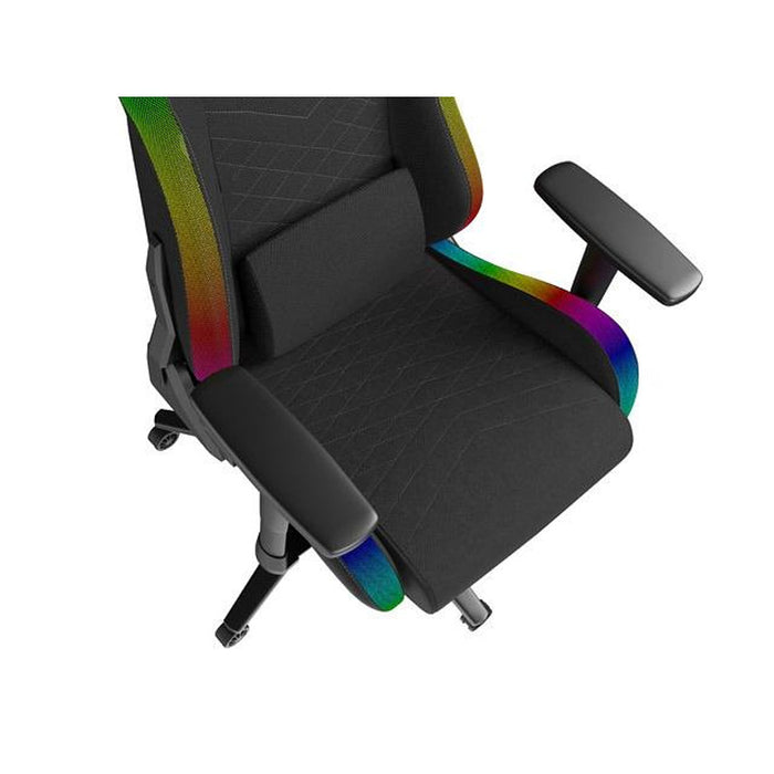 Genesis Gaming Chair Trit 660 RGB Black