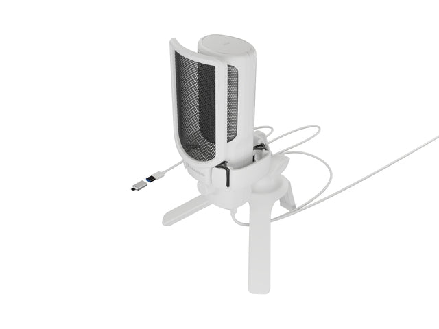 Genesis Microphone Radium 250 USB Stand White