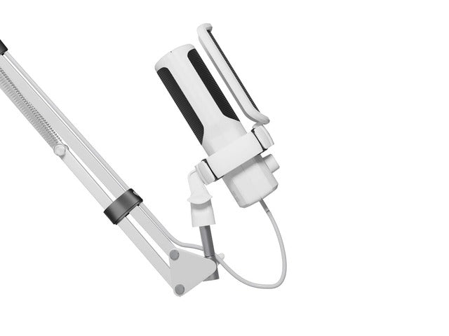 Genesis Microphone Radium 251 USB Arm White