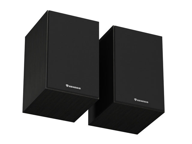 Genesis Arsen 302 Speakers, BT 2.0, Black