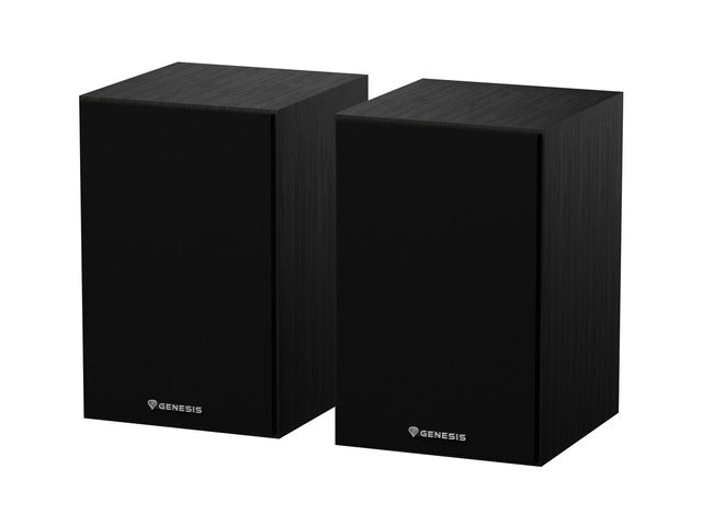 Genesis Arsen 302 Speakers, BT 2.0, Black