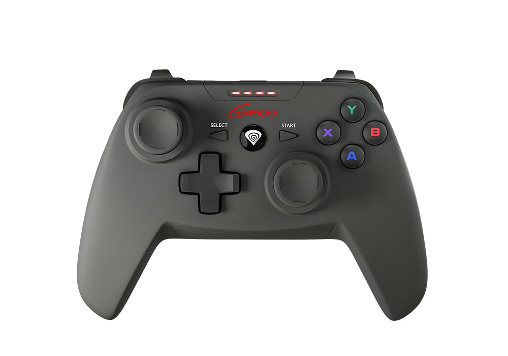 Genesis Wireless Gamepad Pv58 (For Ps3/Pc)