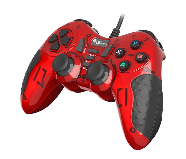 Genesis Gamepad Mangan 200 Wired (Pc)