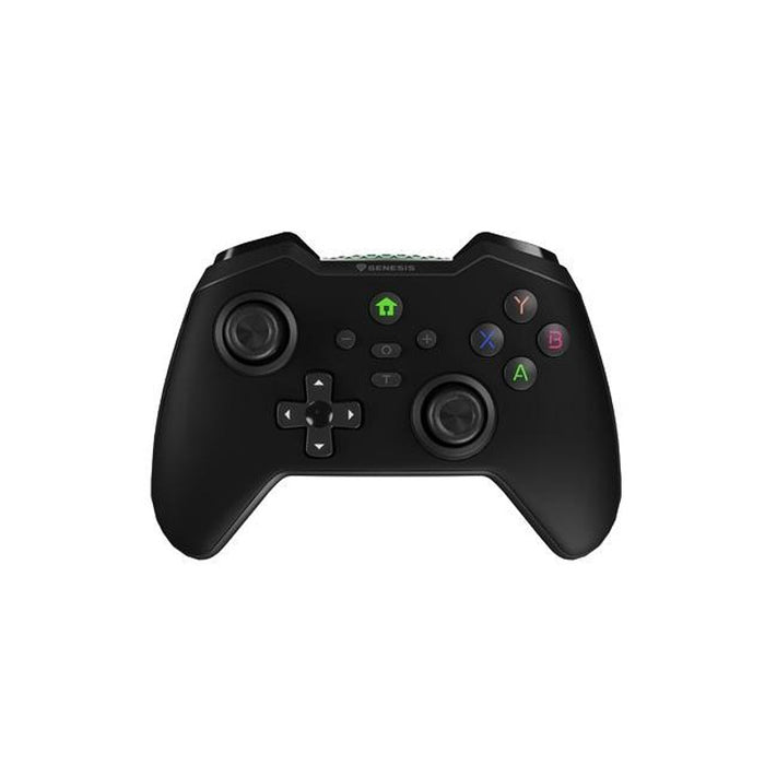 Genesis Gamepad Mangan 400 Wireless (for PC/SWITCH/MOBILE) Black