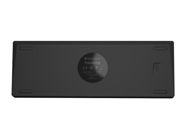 Keyboard Genesis GAMING KEYBOARD THOR 660 NKG-1844