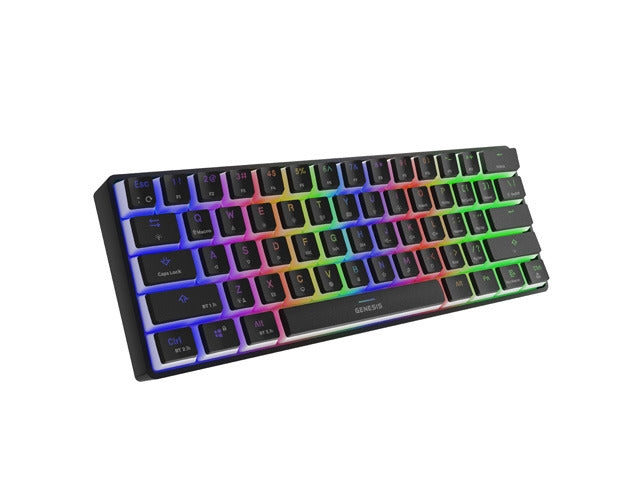 Keyboard Genesis GAMING KEYBOARD THOR 660 NKG-1844