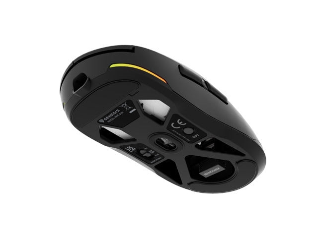 Genesis Gaming Mouse Zircon 660 Wireless 12000 DPI Black
