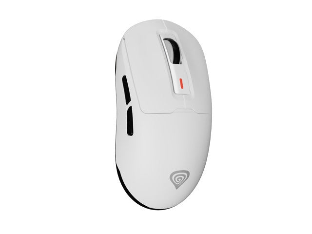 Genesis Gaming Mouse Zircon 660 Wireless 12000 DPI White