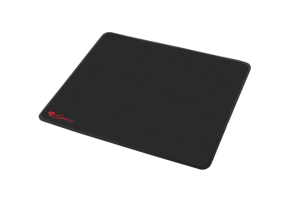 Genesis Mouse Pad Carbon 500 M Logo 300X250mm (M12)