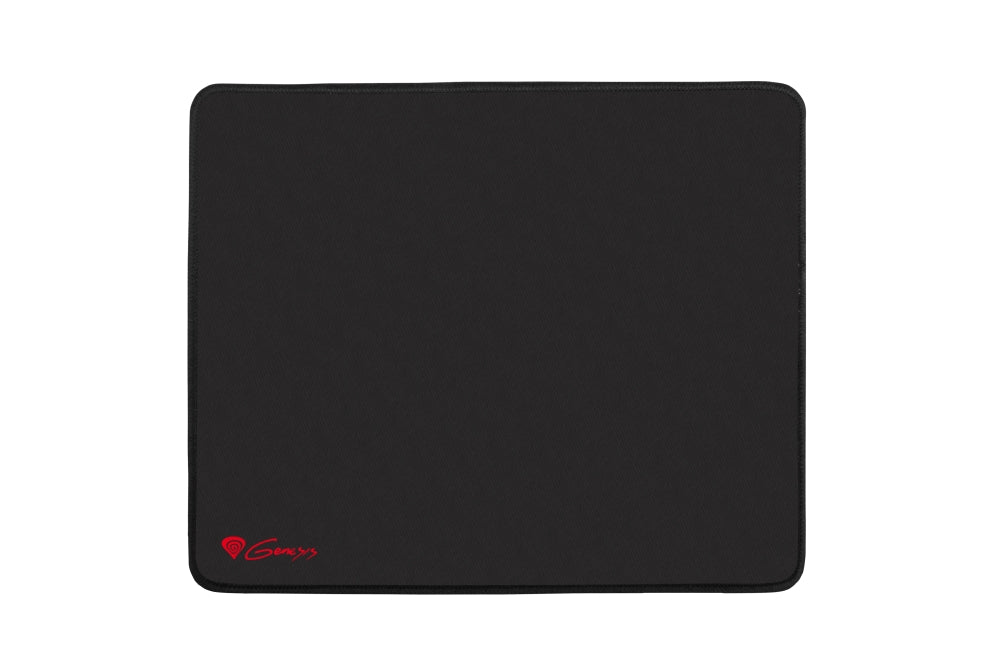 Genesis Mouse Pad Carbon 500 M Logo 300X250mm (M12)
