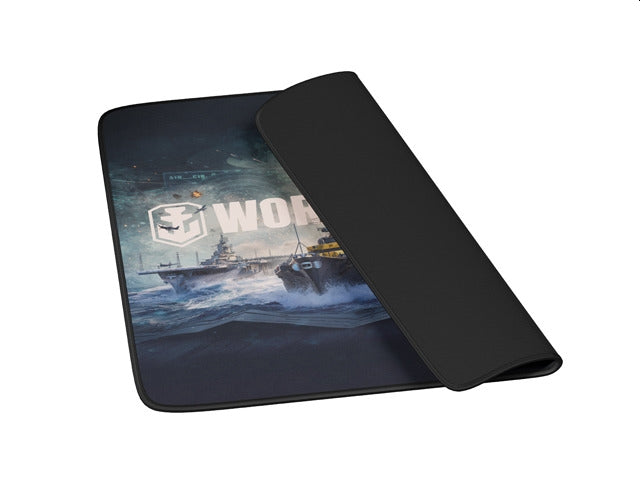 Gaming Mouse pad 300x250x2.5 mm GENESIS with non-slip base CARBON 500 M ARMADA NPG-1736