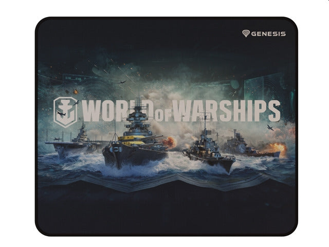 Gaming Mouse pad 300x250x2.5 mm GENESIS with non-slip base CARBON 500 M ARMADA NPG-1736