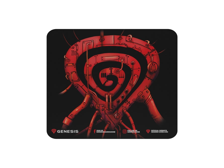 Genesis Mouse Pad Promo Pump Up The Game 250x210mm