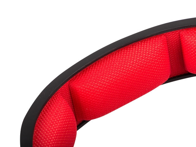 Genesis Headphones Argon 400 With Microphone Black-Red (H59)