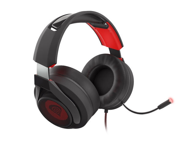 Genesis Gaming Headset Radon 610 7.1, Backlight