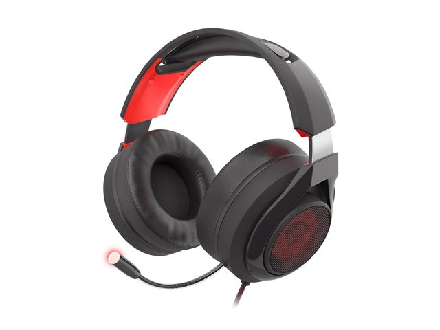 Genesis Gaming Headset Radon 610 7.1, Backlight