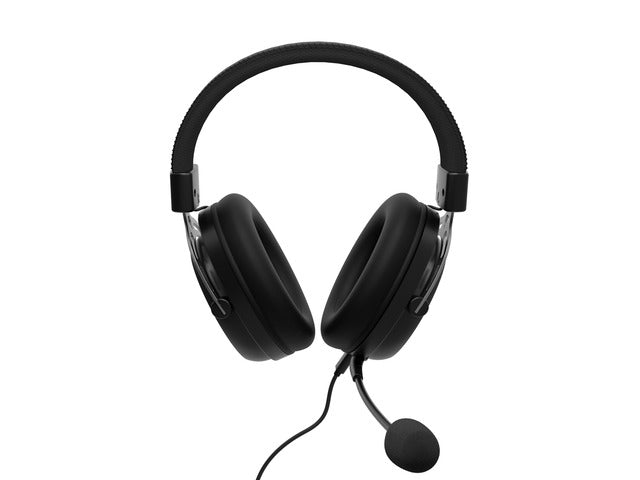 Genesis Headset Toron 301 With Microphone, Black