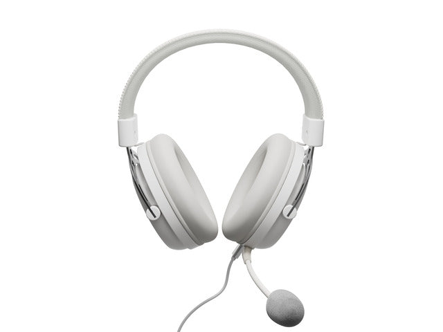 Genesis Headset Toron 301 With Microphone, White