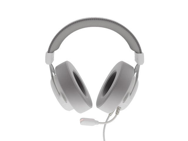 Genesis Headset Neon 764 with microphone, RGB illumination, USB, White