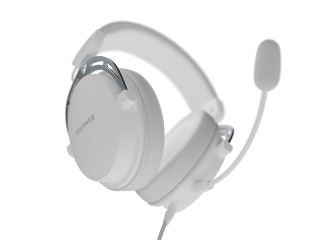 Genesis Headset Toron 531 With Microphone White