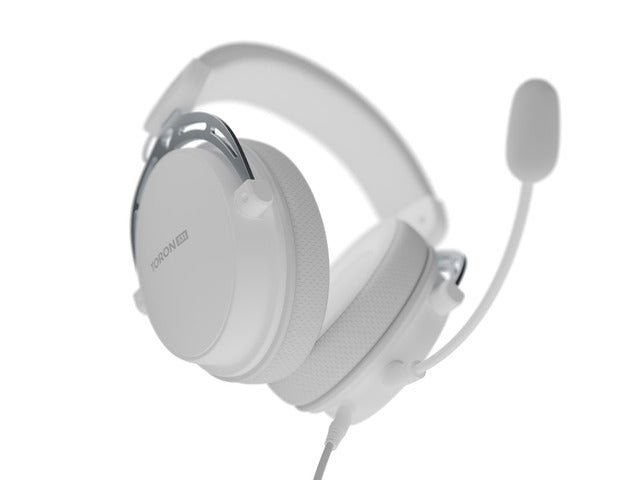 Genesis Headset Toron 531 With Microphone White