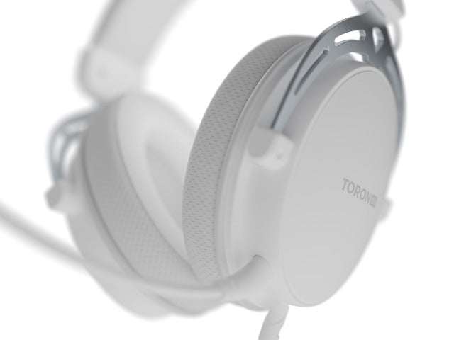 Genesis Headset Toron 531 With Microphone White