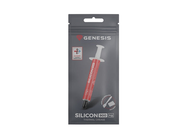 Genesis Thermal Grease Silicon 900 4G