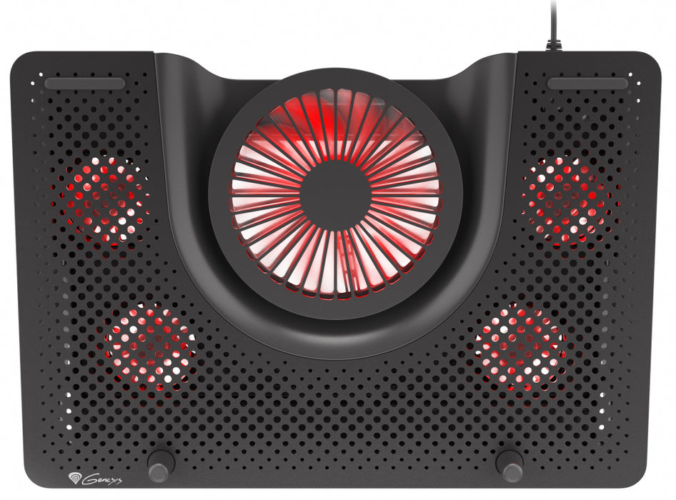 Cooling pad for laptop GENESIS OXID 550 NHG-1411