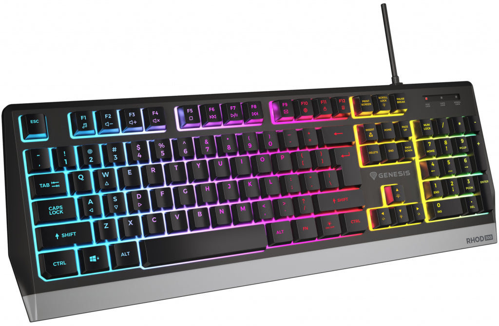 Genesis Rhod NKG-1528 Gaming Keyboard