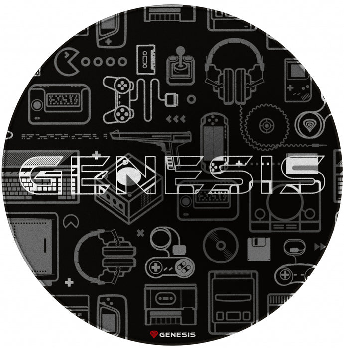 Genesis Tellur 300 Gear NDG-2083 Chair Pad