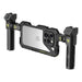 Genius Rig Freewell Mounting Kit for iPhone 16 Pro Max - Straps mounts and holders<<<Mounts<<<Tripods<<<Selfie
