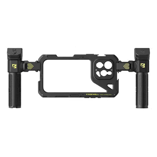 Genius Rig Freewell Mounting Kit for iPhone 16 Pro Max - Straps mounts and holders<<<Mounts<<<Tripods<<<Selfie