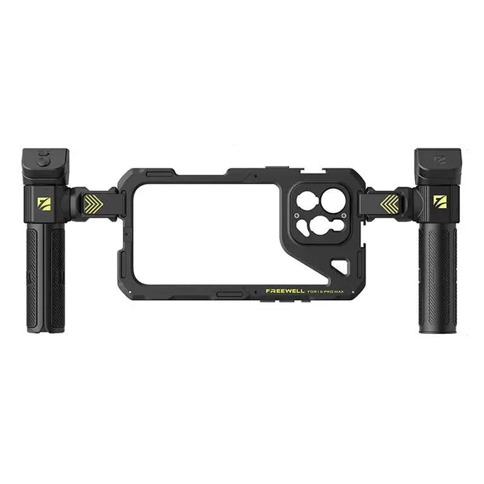 Genius Rig Freewell Mounting Kit for iPhone 16 Pro Max - Straps mounts and holders<<<Mounts<<<Tripods<<<Selfie