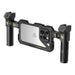 Genius Rig Freewell Mounting Kit for iPhone 16 Pro - Straps mounts and holders<<<Mounts<<<Tripods<<<Selfie